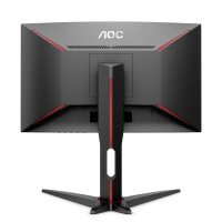 60cm(24")AOC C24G1 Curved