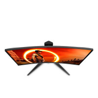60cm(24")AOC C24G1 Curved
