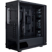 Inter-Tech W-III RGB Black