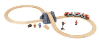 Brio Eisenbahn Starter Set A