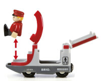 Brio Eisenbahn Starter Set A