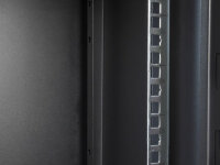 Good Connections 10" Wandgehäuse 6HE schwarz 312x300mm