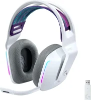 Logitech G G733 Lightspeed weiß