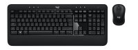 Logitech Advanced Combo