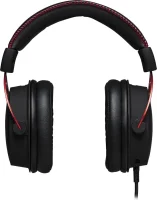 HyperX Cloud Alpha Headset schwarz-rot, wired