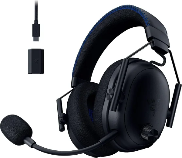 BlackShark V3 Pro Schwarz für Playstation