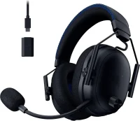 BlackShark V3 Pro Schwarz für Playstation