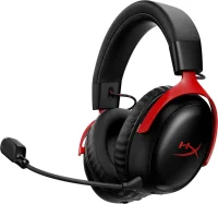 HyperX Cloud III S red/black Wireless Gaming Headset
