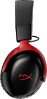 HyperX Cloud III S red/black Wireless Gaming Headset