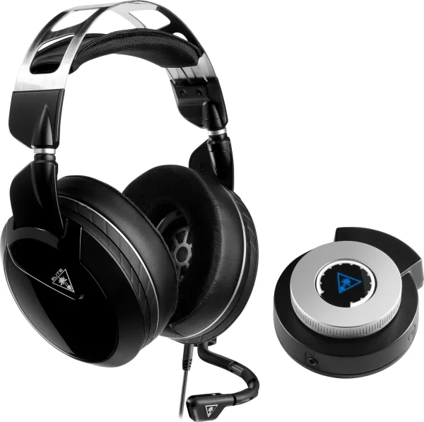 Turtle Beach Set Elite Pro 2 + Super Amp Set, schwarz