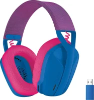 Logitech G G435 Lightspeed blau