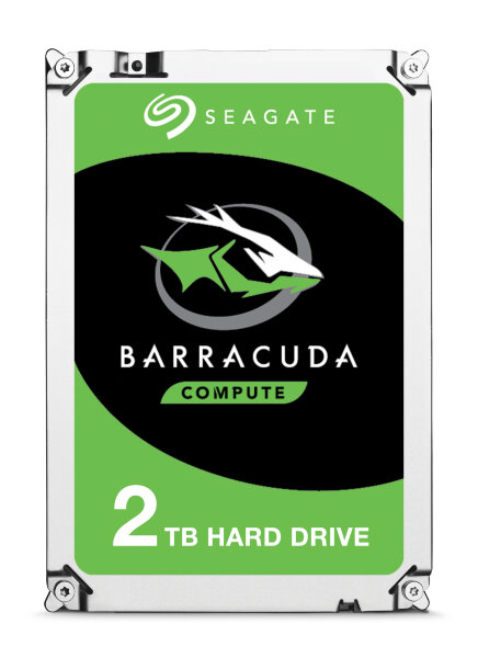 2TB Seagate BarraCuda Compute