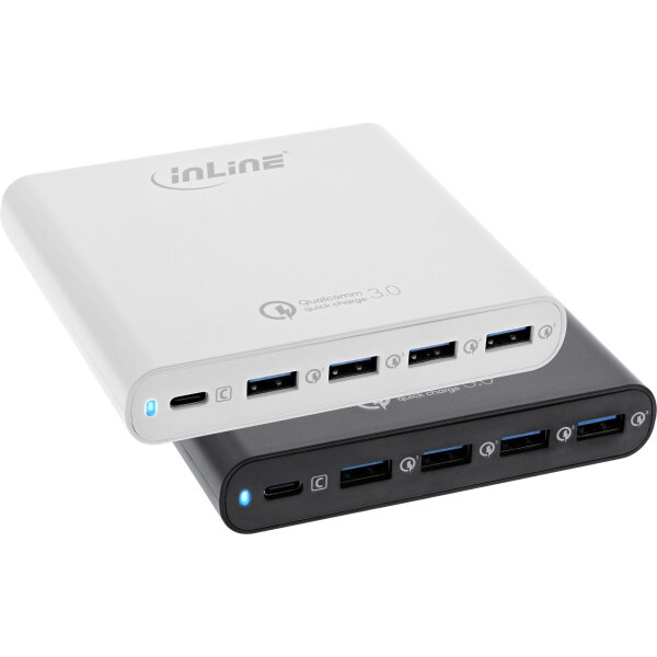 InLine Quick Charge 3.0 USB