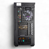 UltraGaming R7-7800X3D 32GB DDR5 2TB M.2 RTX5070Ti 16GB WLAN W11Pro