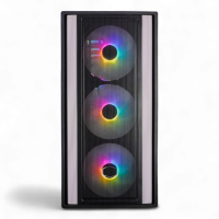 UltraGaming R7-7800X3D 32GB DDR5 2TB M.2 NVMe 16GB NVIDIA GeForce RTX5070Ti OC AMD B650 Wasserkühlung W-LAN+BT 850W W11Pro