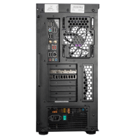 UltraGaming R7-7800X3D 32GB DDR5 2TB M.2 RTX5070Ti 16GB WLAN W11Pro