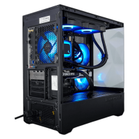 ElfterElfter Karneval R5-7500F 32GB,1TB M.2,16GB RTX5060Ti OC B850,WLAN+BT,WaKü,650W,W11Pro