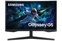 68.3cm (26.9") Samsung Odyssey G5 G55C (2024) Gaming...