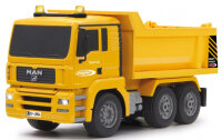 Jamara Muldenkipper MAN 1:20 2,4GHz                       6+
