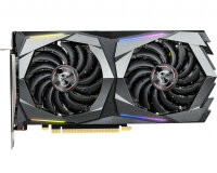 6GB MSI GTX1660Ti Gaming X