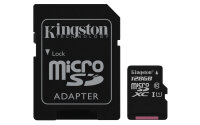 128GB Kingston Canvas Select