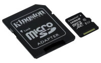 128GB Kingston Canvas Select
