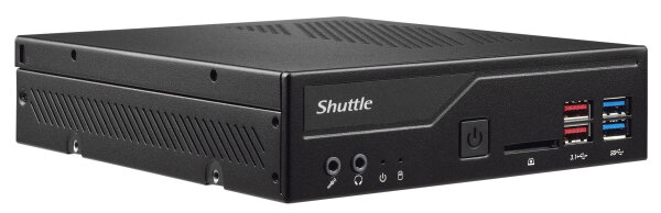 Shuttle DH310 XPC Slim