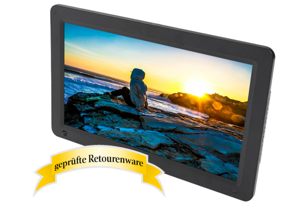 39.6cm (15.6") Xoro CPF 16B1 WLAN Digitaler Bilderrahmen Sonderware