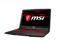 39.6cm(15.6")MSI GL63 8SE-071