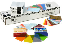 Zebra 500-PK PVC CARDS 30MIL