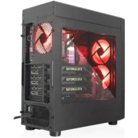 Riotoro CR400 Acryl Window