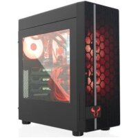 Riotoro CR400 Acryl Window