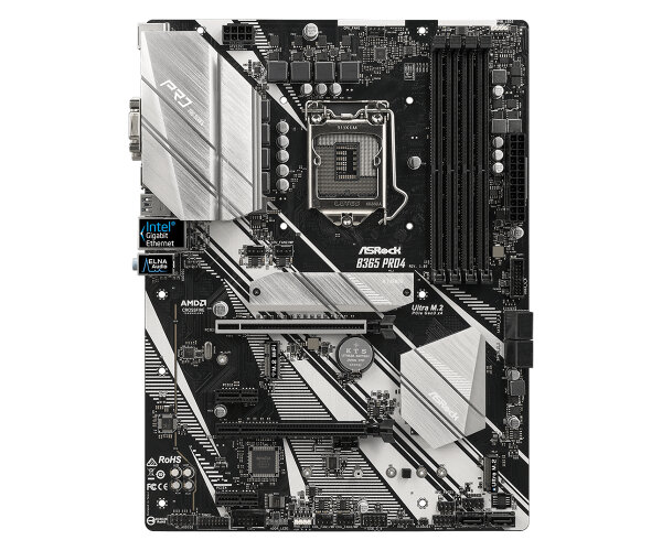 ASRock B365 Pro4