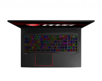 43.9cm(17.3")MSI GE75 8SE-066