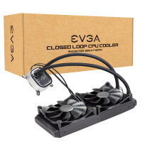 EVGA CLC 280 Liquid Water