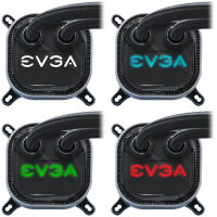 EVGA CLC 280 Liquid Water