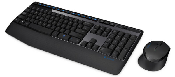 Logitech MK345 WL Combo US