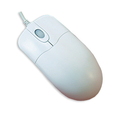 Seal Shield Silver Storm Mouse
