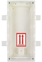 2N EntryCom Unterputzkasten