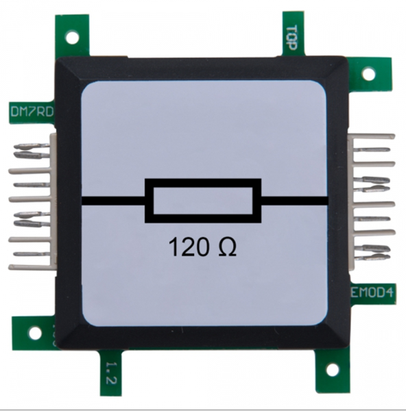 Allnet Brick’R’knowledge Widerstand 120 Ohm