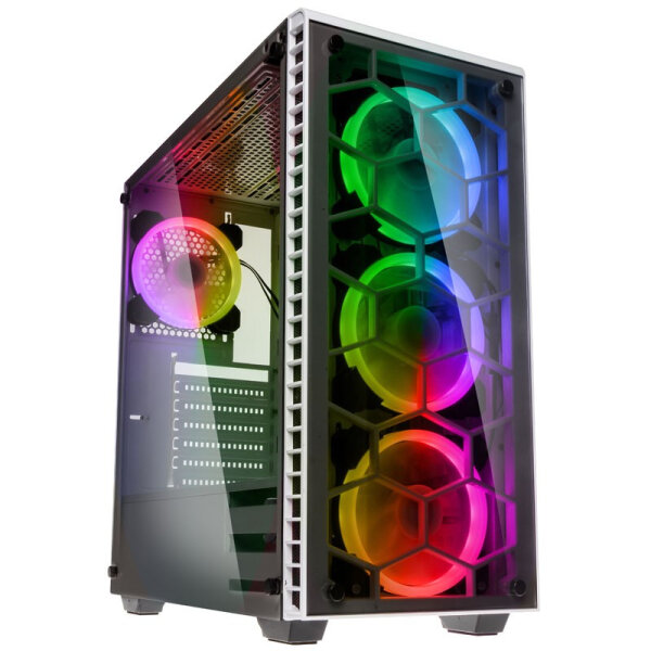 Kolink Observatory RGB Tempered Glass