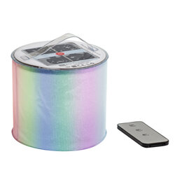 Ultron LED Laterne save-E RGB   Solar IPX7