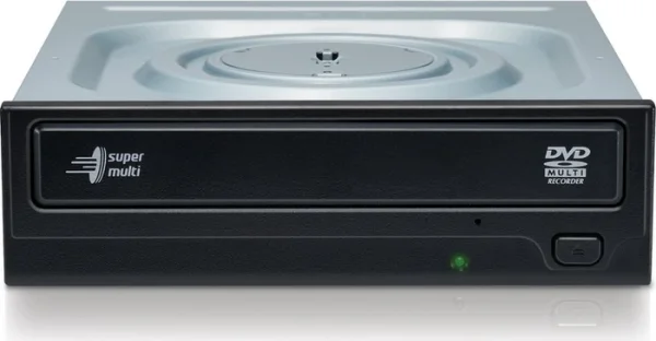 Hitachi-LG GH24NSD6 DVD-RW schwarz retail