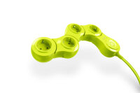 Quirky Pivot Power Pop 4fach