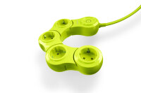 Quirky Pivot Power Pop 4fach