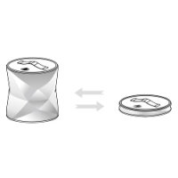 Ultron LED Laterne save-E white Solar IPX7