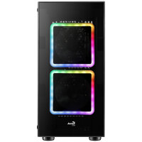 AeroCool Tor Window RGB Black