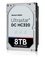 8TB WD Ultrastar DC HC320 Western Digital 3,5" HDD