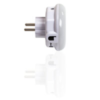 Ultron LED Nachtlicht save-E weiß/blau/grün IP20