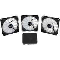 AeroCool Project7 120mm Set